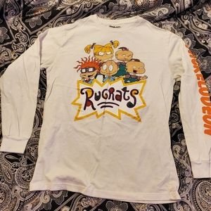 *3-for-$20* Nickelodeon Rugrats Long Sleeve Tee, Size Medium